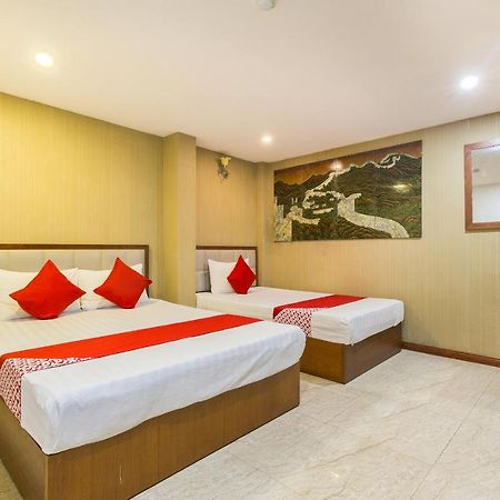 Hung Phat Hotel - Trung Son Ho Chi Minh-stad Buitenkant foto