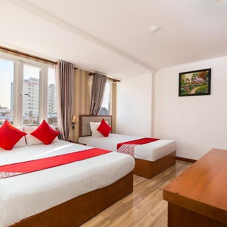 Hung Phat Hotel - Trung Son Ho Chi Minh-stad Buitenkant foto