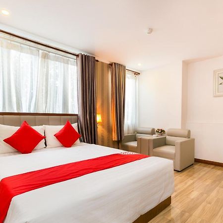 Hung Phat Hotel - Trung Son Ho Chi Minh-stad Buitenkant foto