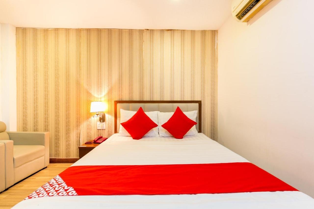 Hung Phat Hotel - Trung Son Ho Chi Minh-stad Kamer foto