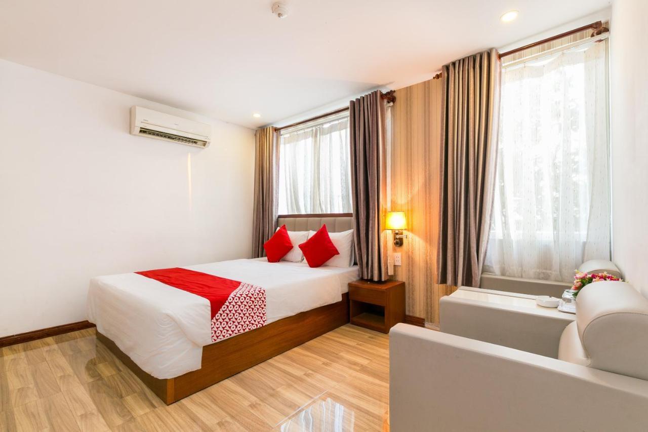 Hung Phat Hotel - Trung Son Ho Chi Minh-stad Buitenkant foto