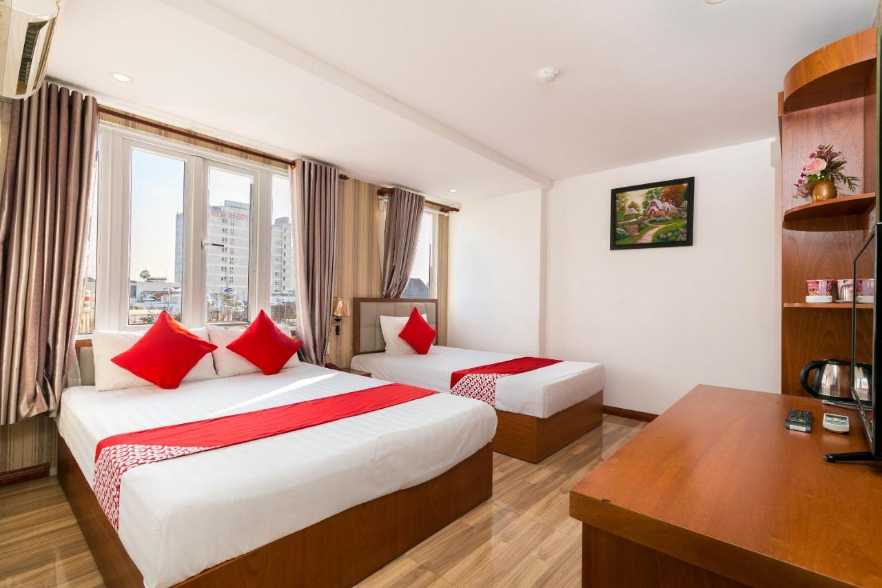 Hung Phat Hotel - Trung Son Ho Chi Minh-stad Buitenkant foto