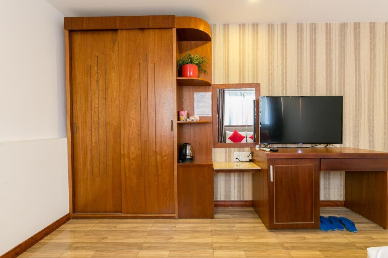 Hung Phat Hotel - Trung Son Ho Chi Minh-stad Buitenkant foto