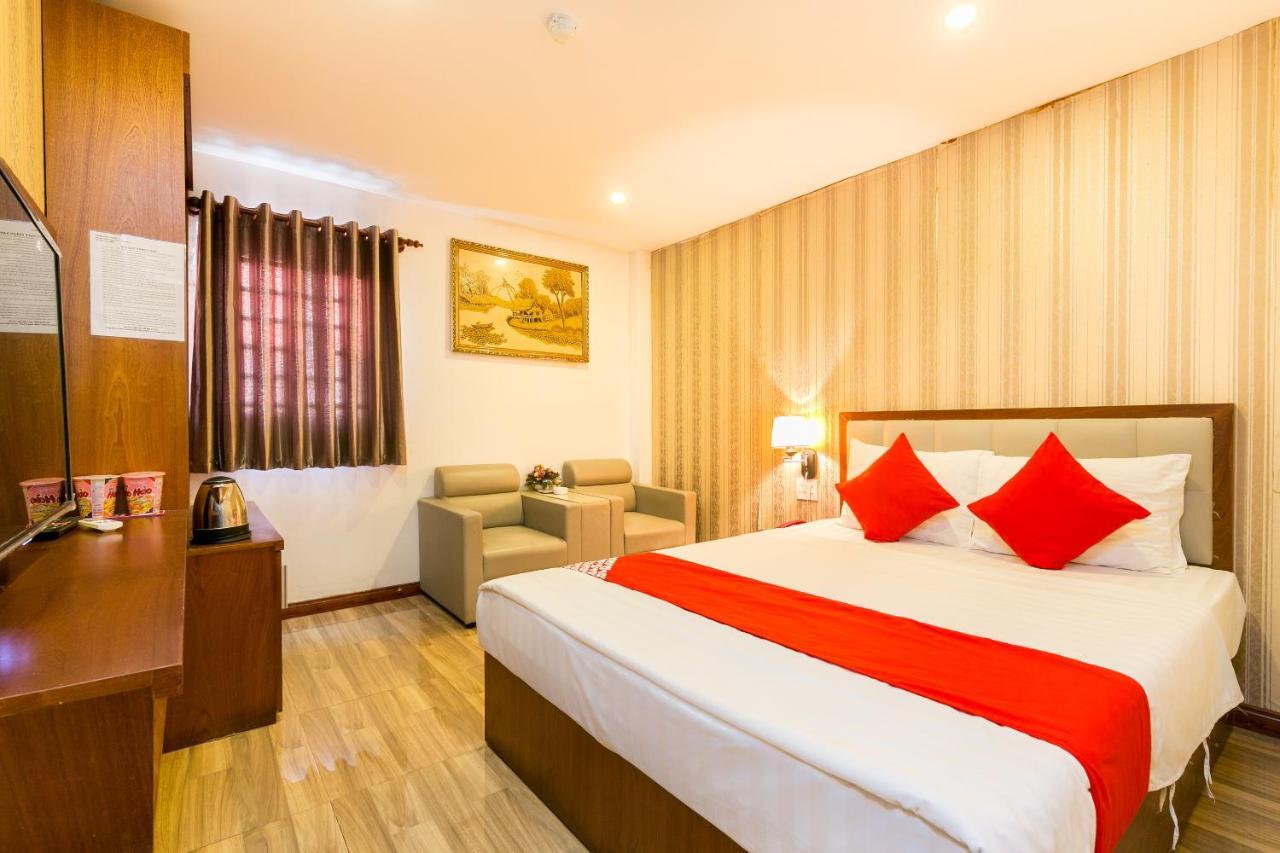 Hung Phat Hotel - Trung Son Ho Chi Minh-stad Buitenkant foto