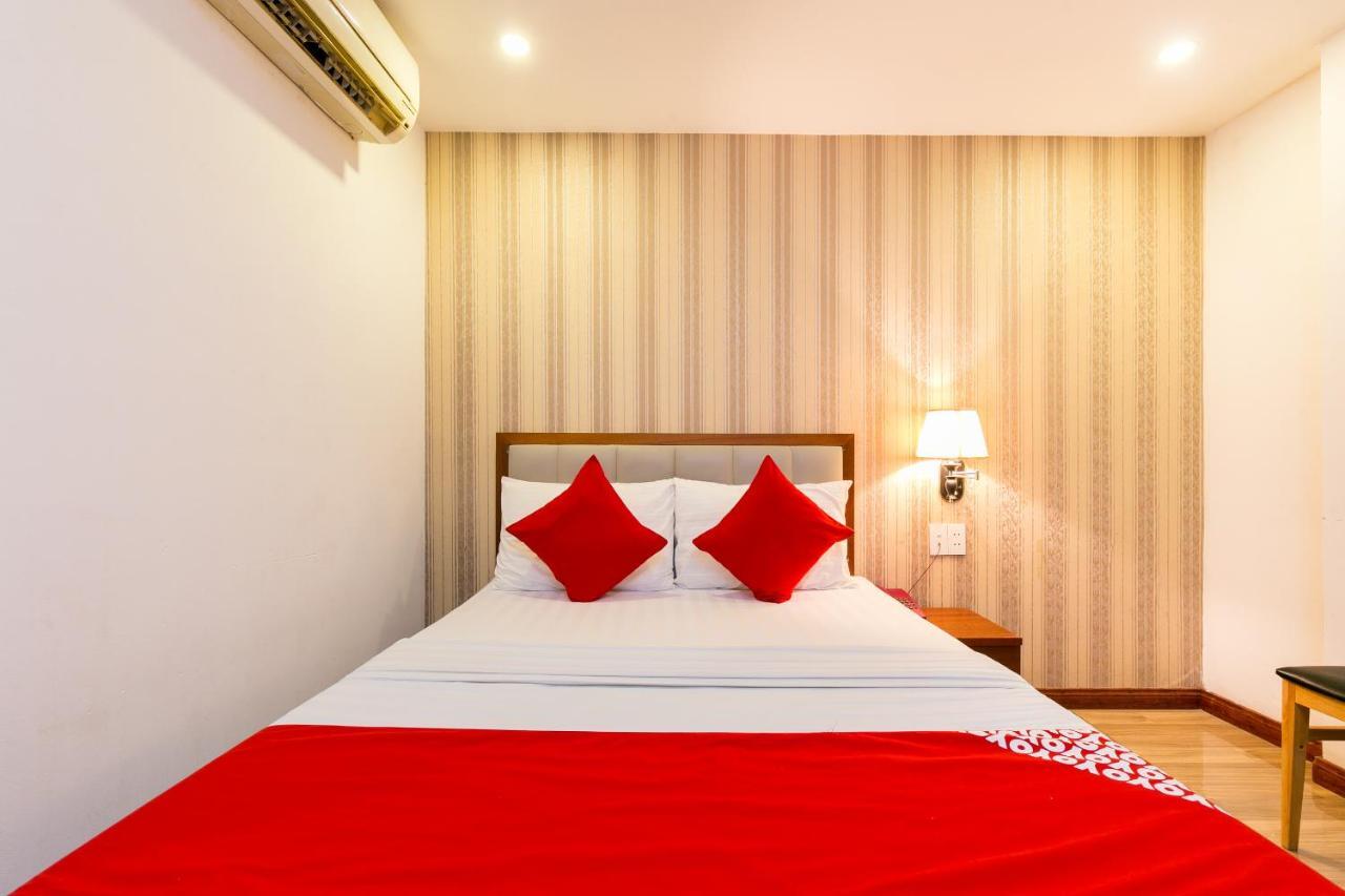 Hung Phat Hotel - Trung Son Ho Chi Minh-stad Buitenkant foto