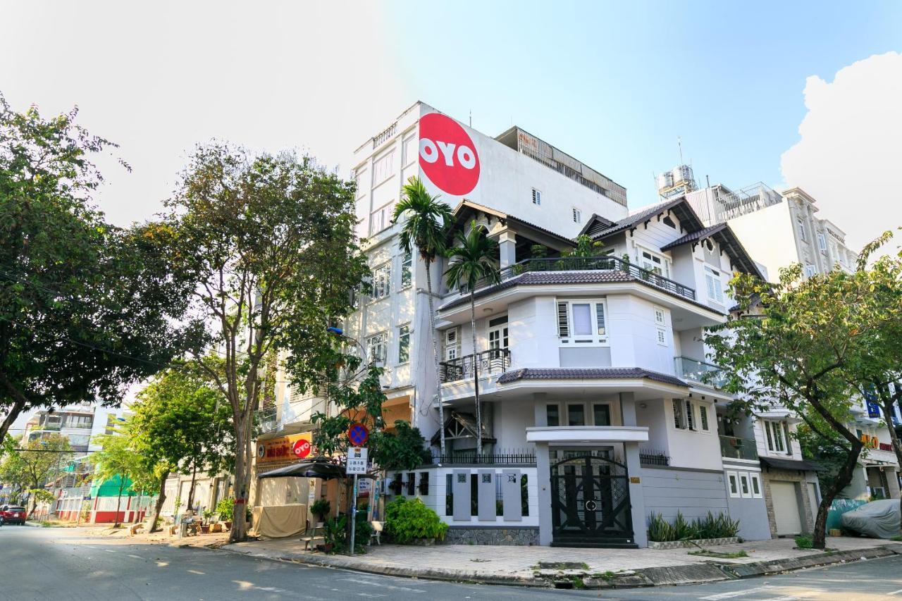 Hung Phat Hotel - Trung Son Ho Chi Minh-stad Buitenkant foto