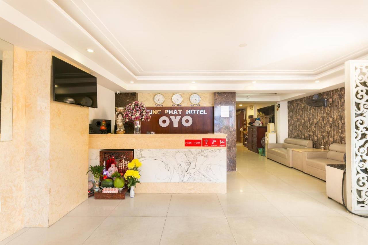 Hung Phat Hotel - Trung Son Ho Chi Minh-stad Buitenkant foto
