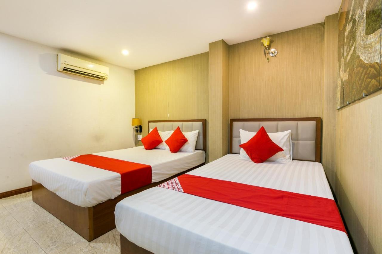 Hung Phat Hotel - Trung Son Ho Chi Minh-stad Buitenkant foto