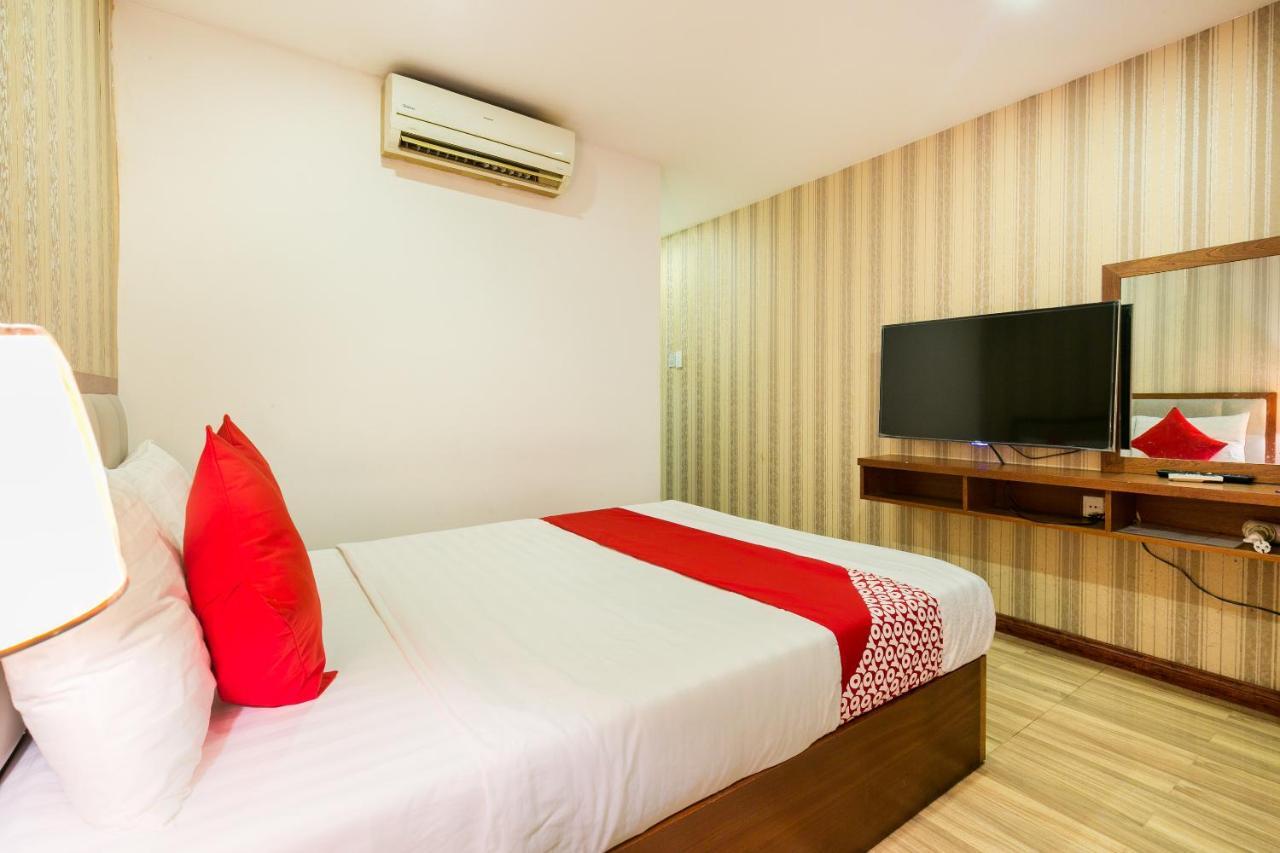 Hung Phat Hotel - Trung Son Ho Chi Minh-stad Buitenkant foto