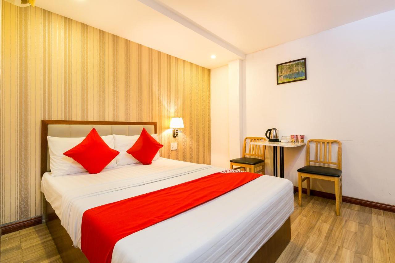 Hung Phat Hotel - Trung Son Ho Chi Minh-stad Buitenkant foto