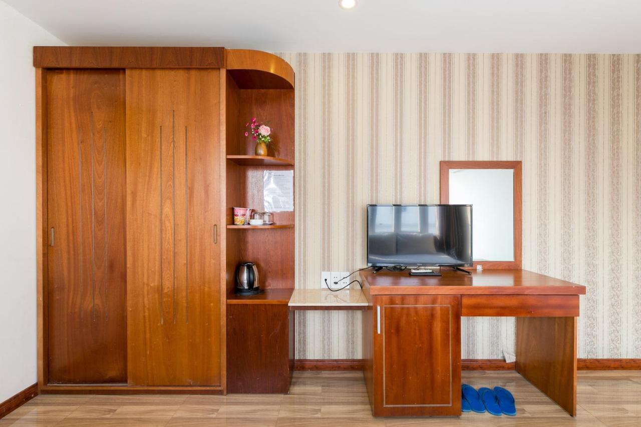 Hung Phat Hotel - Trung Son Ho Chi Minh-stad Buitenkant foto