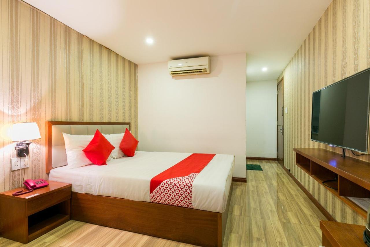 Hung Phat Hotel - Trung Son Ho Chi Minh-stad Buitenkant foto