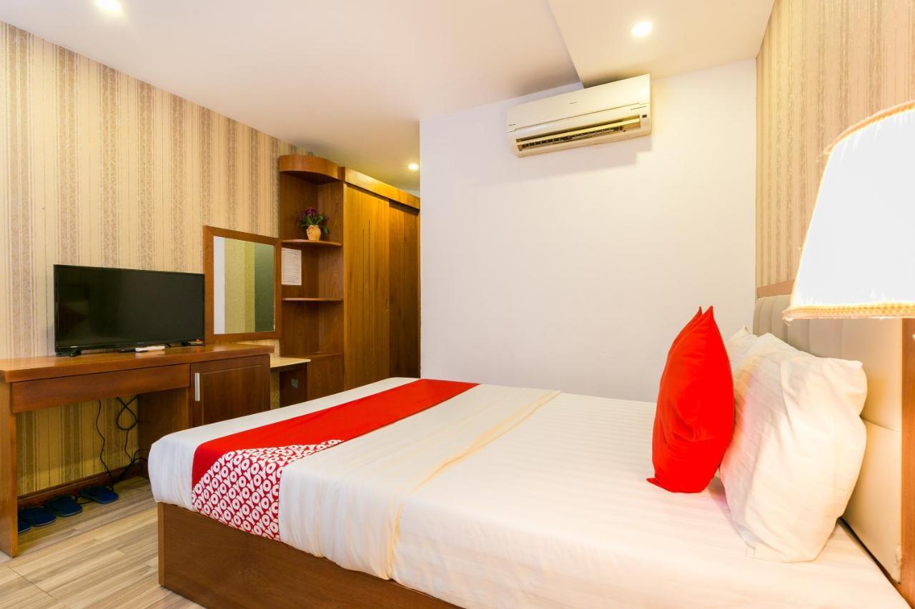 Hung Phat Hotel - Trung Son Ho Chi Minh-stad Buitenkant foto