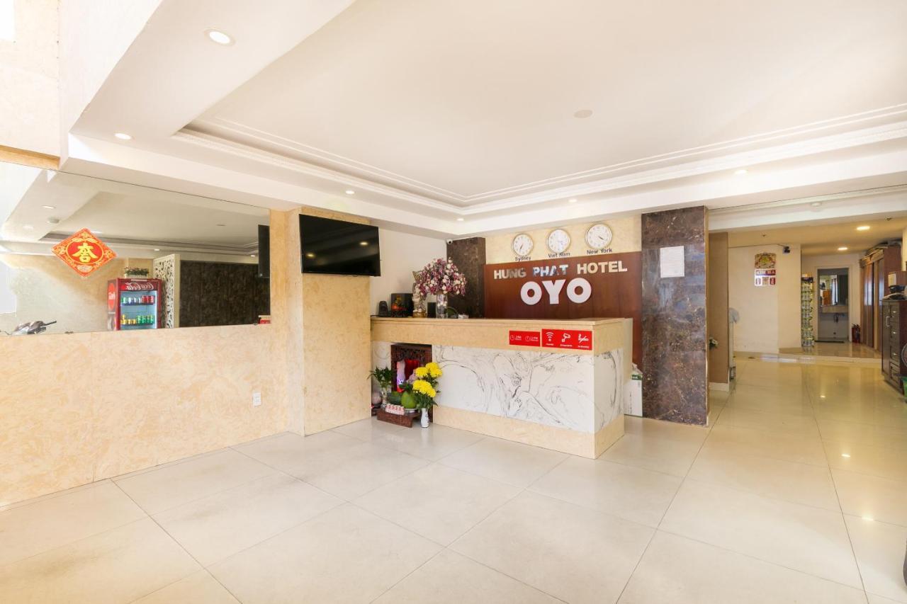 Hung Phat Hotel - Trung Son Ho Chi Minh-stad Buitenkant foto