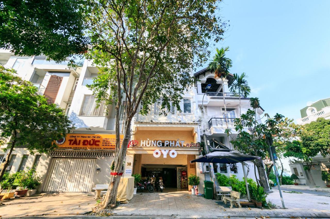 Hung Phat Hotel - Trung Son Ho Chi Minh-stad Buitenkant foto